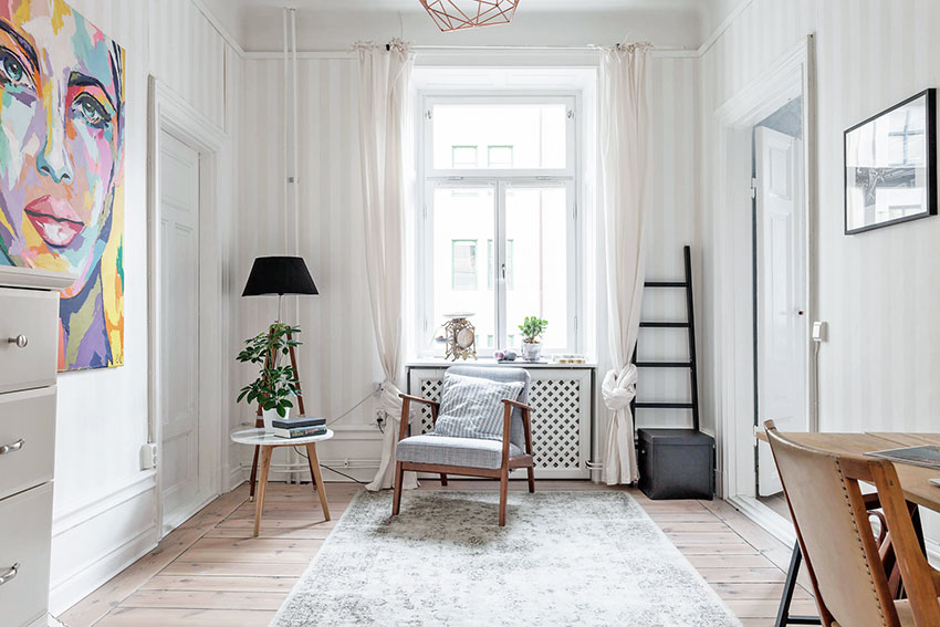 歐式風格別墅設(shè)計-客廳設(shè)計