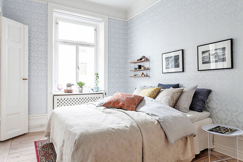 歐式風格別墅設(shè)計-臥室設(shè)計